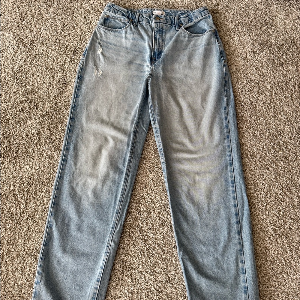 Good American 90s Loose Jean